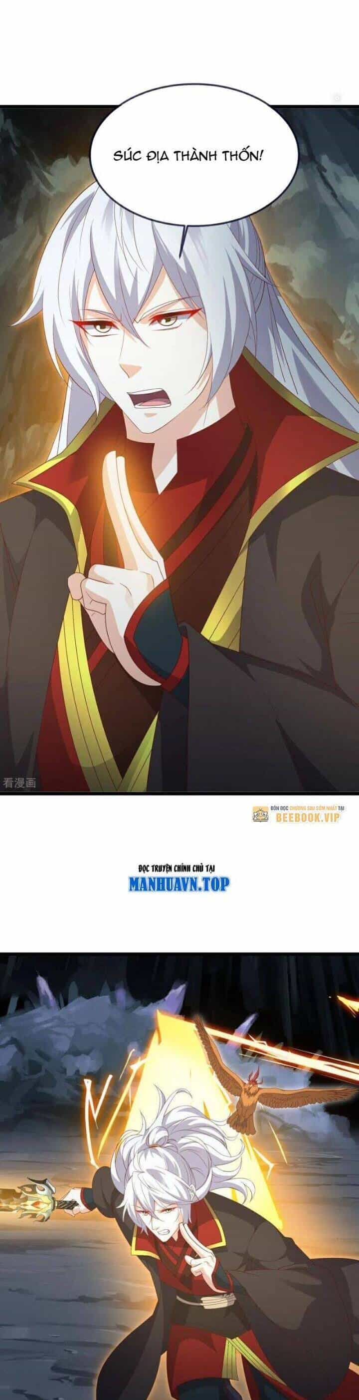 Tiên Võ Đế Tôn - Chương 721 - ảnh 32