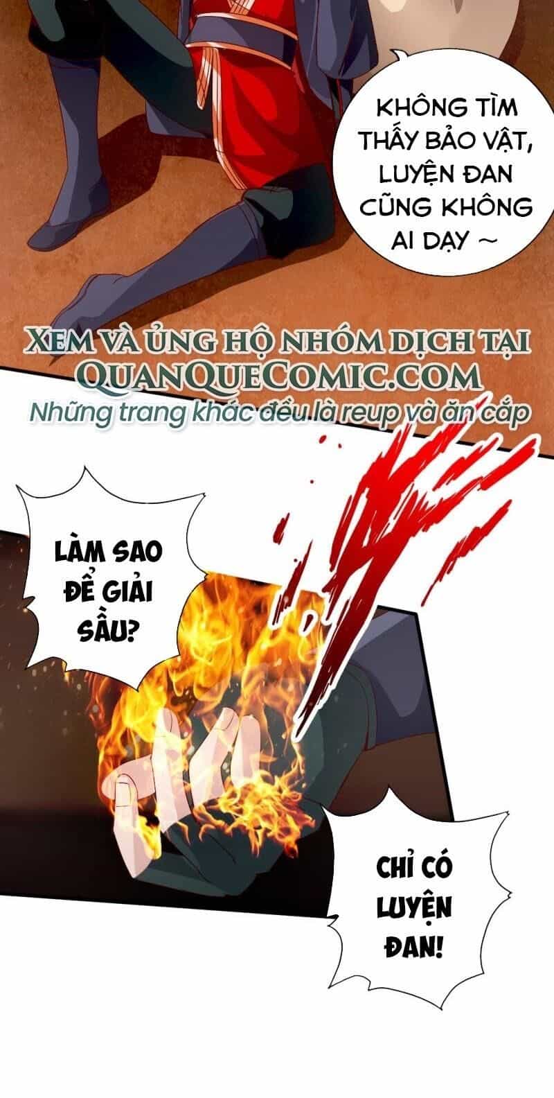Tiên Võ Đế Tôn - Chương 73 - ảnh 12