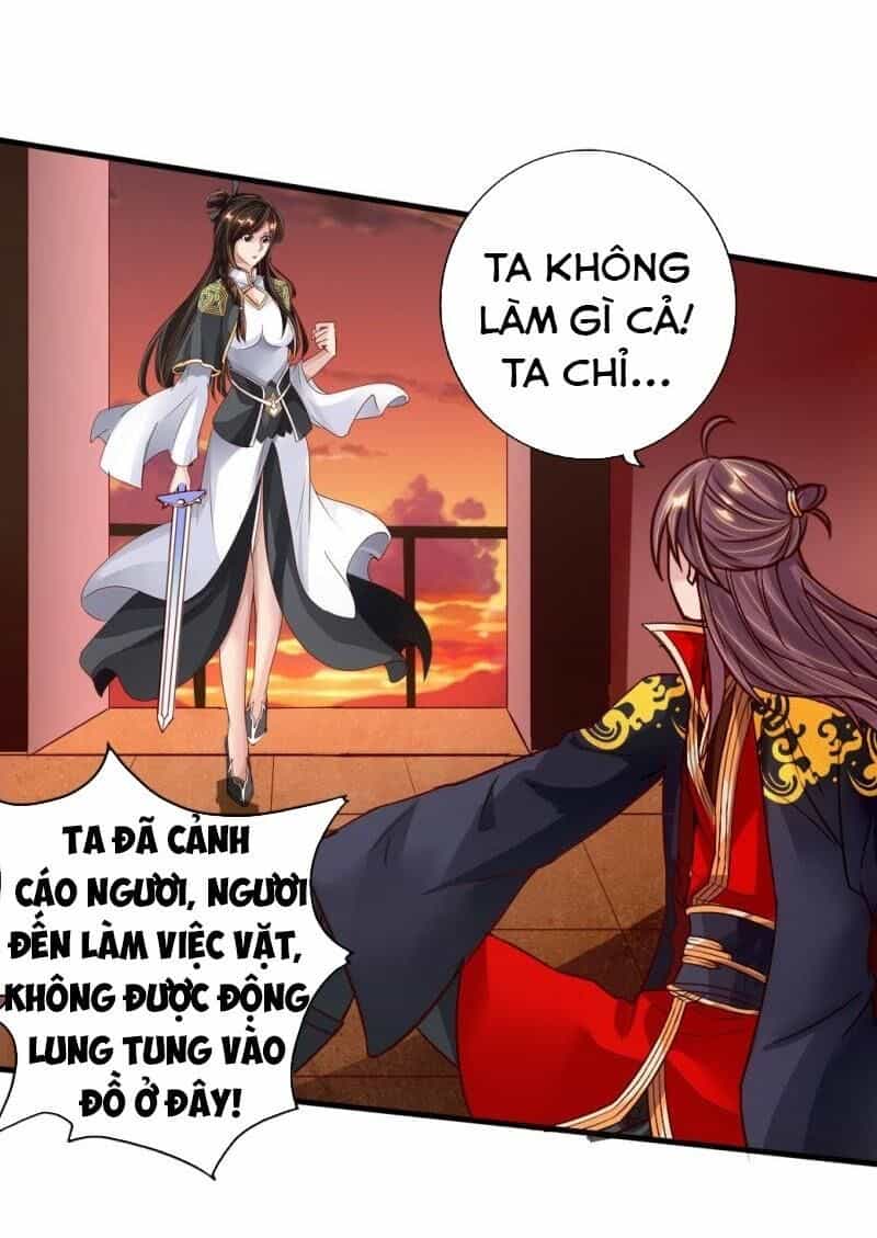 Tiên Võ Đế Tôn - Chương 73 - ảnh 20