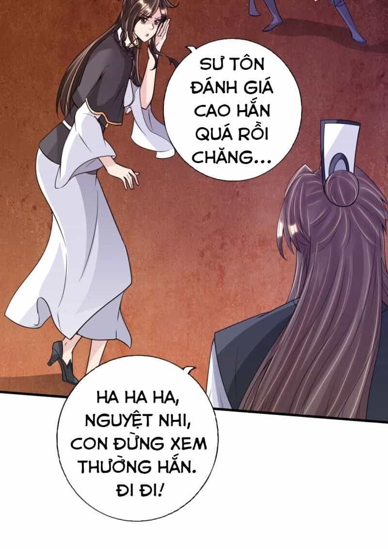 Tiên Võ Đế Tôn - Chương 73 - ảnh 36