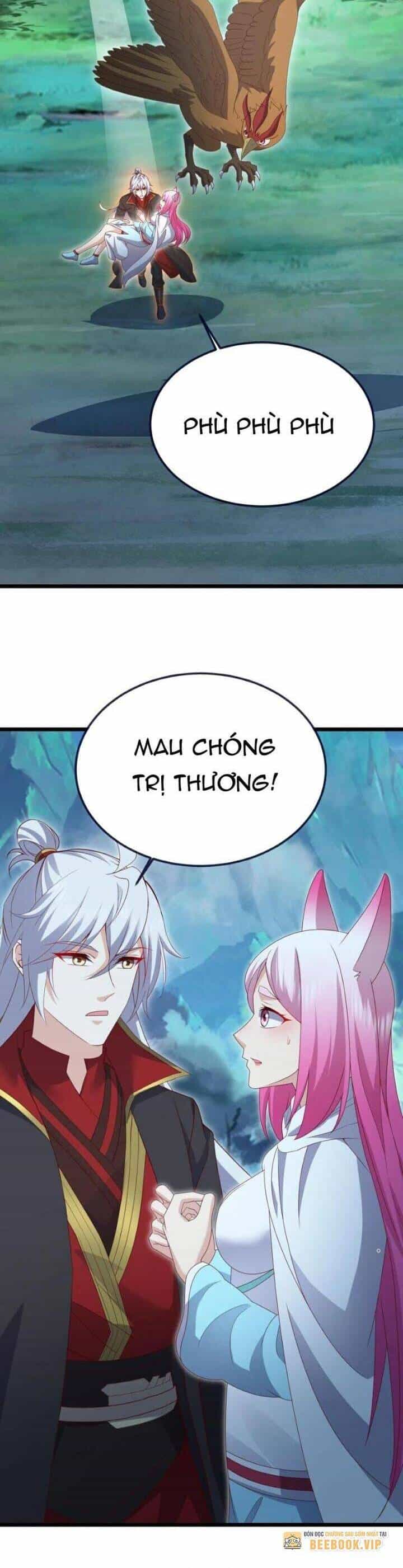 Tiên Võ Đế Tôn - Chương 722 - ảnh 14