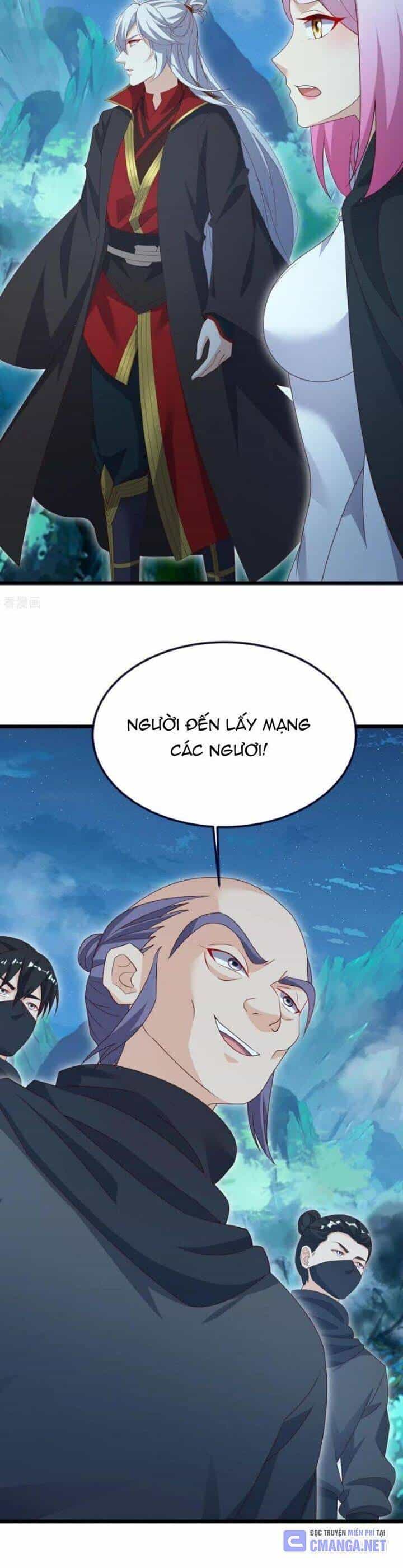 Tiên Võ Đế Tôn - Chương 722 - ảnh 20