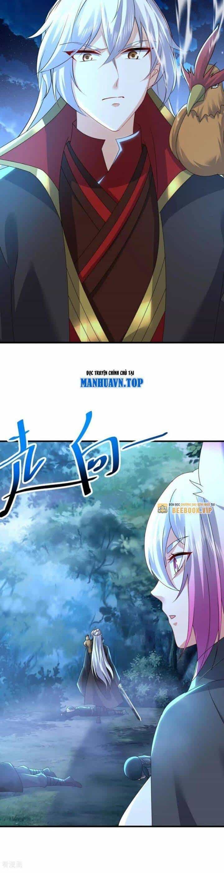 Tiên Võ Đế Tôn - Chương 722 - ảnh 32