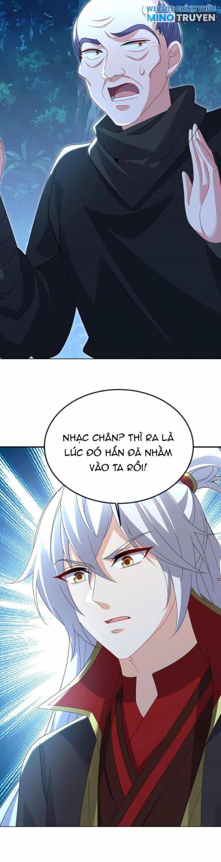 Tiên Võ Đế Tôn - Chương 722 - ảnh 35