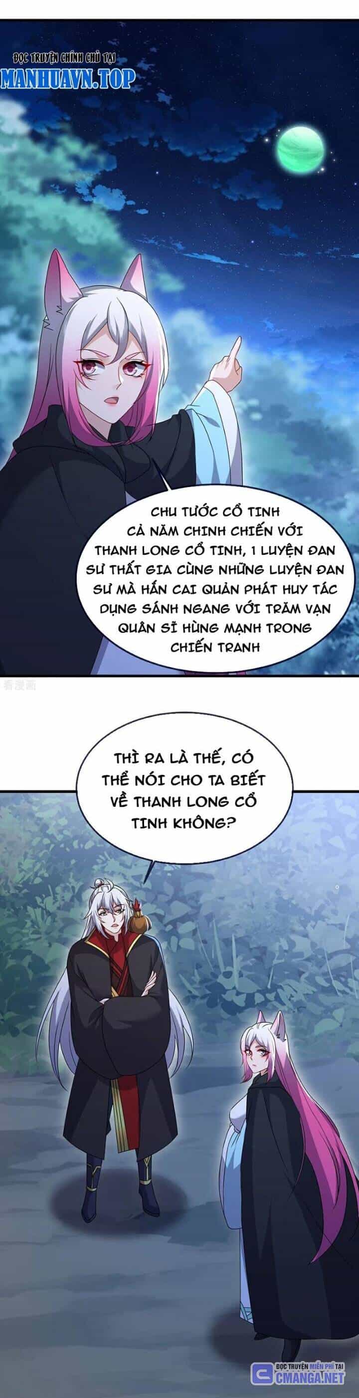 Tiên Võ Đế Tôn - Chương 723 - ảnh 12