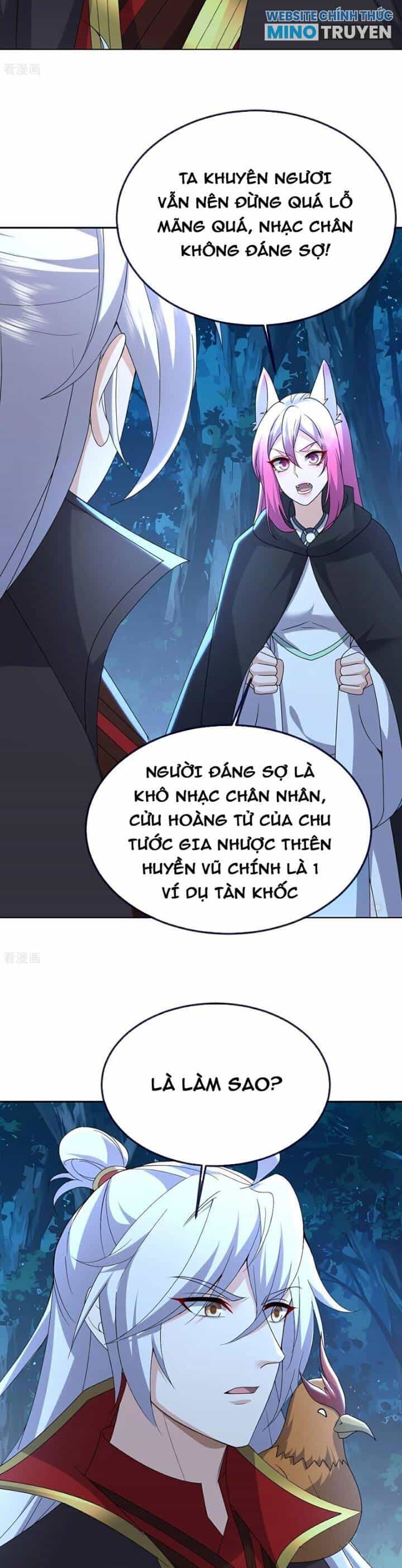 Tiên Võ Đế Tôn - Chương 723 - ảnh 7