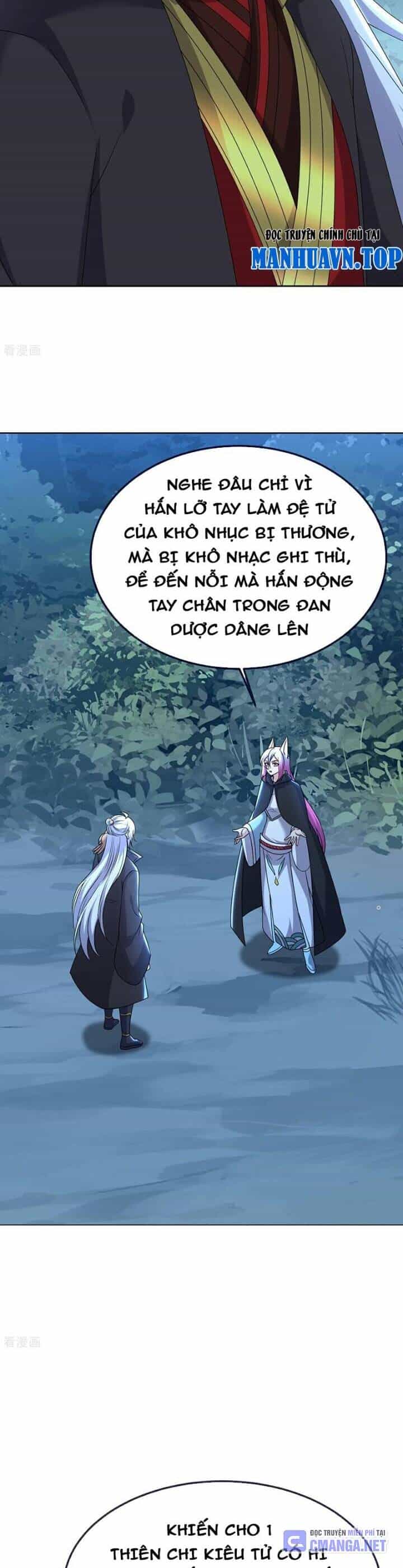 Tiên Võ Đế Tôn - Chương 723 - ảnh 8