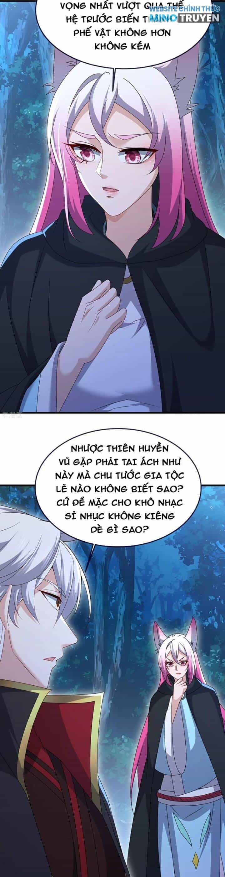 Tiên Võ Đế Tôn - Chương 723 - ảnh 9