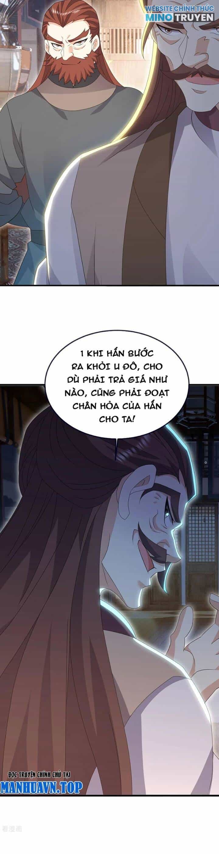 Tiên Võ Đế Tôn - Chương 724 - ảnh 17