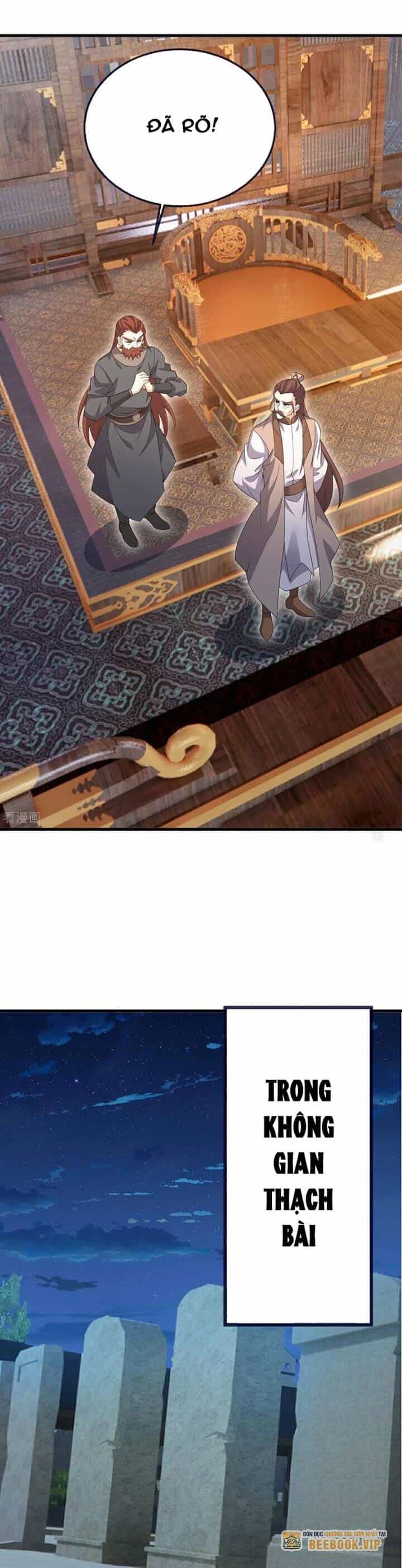 Tiên Võ Đế Tôn - Chương 724 - ảnh 18