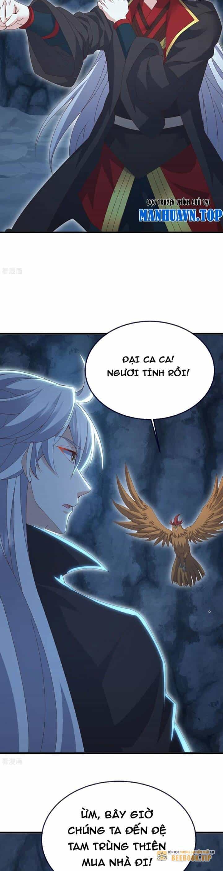 Tiên Võ Đế Tôn - Chương 724 - ảnh 26