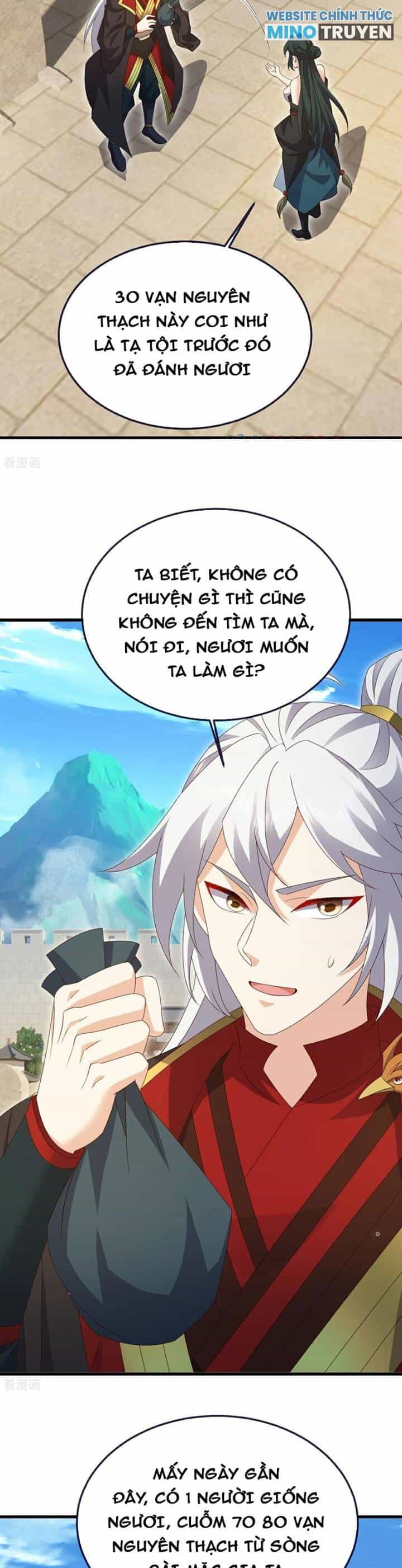 Tiên Võ Đế Tôn - Chương 724 - ảnh 29