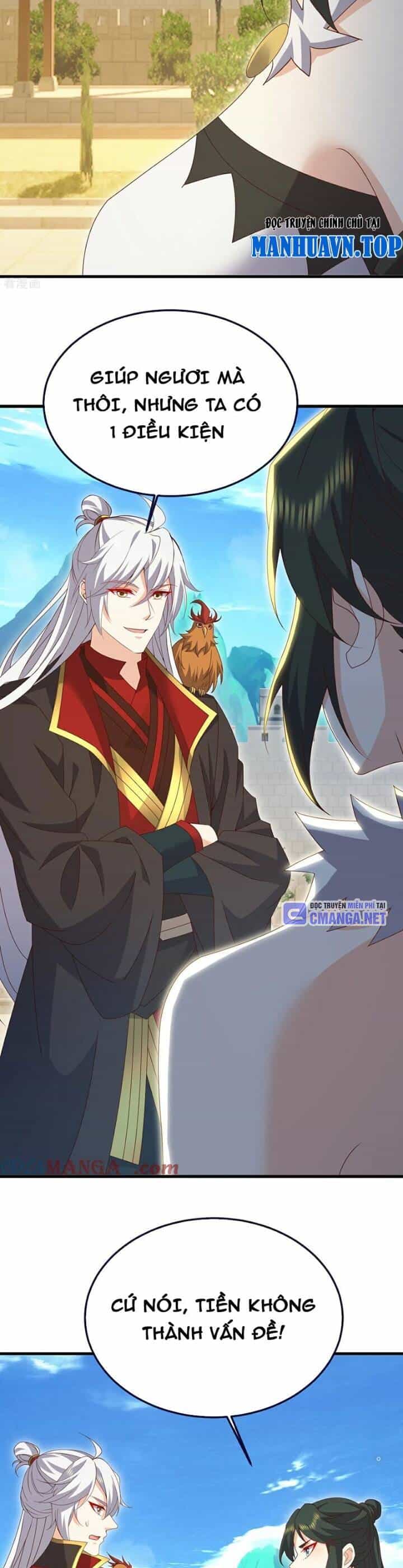 Tiên Võ Đế Tôn - Chương 724 - ảnh 34