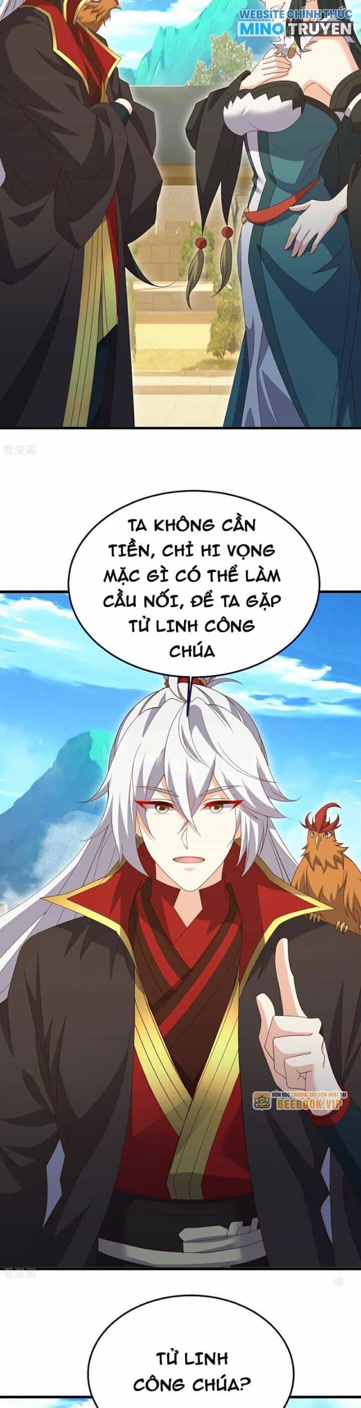 Tiên Võ Đế Tôn - Chương 724 - ảnh 35
