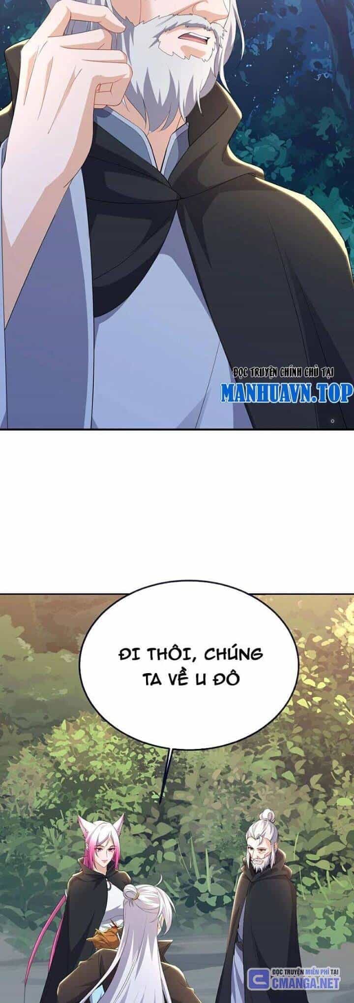 Tiên Võ Đế Tôn - Chương 724 - ảnh 4