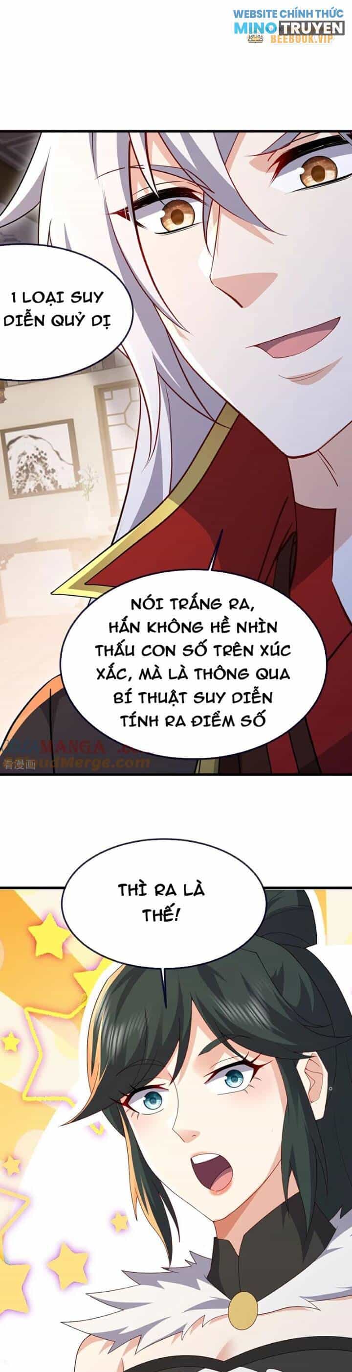 Tiên Võ Đế Tôn - Chương 725 - ảnh 15