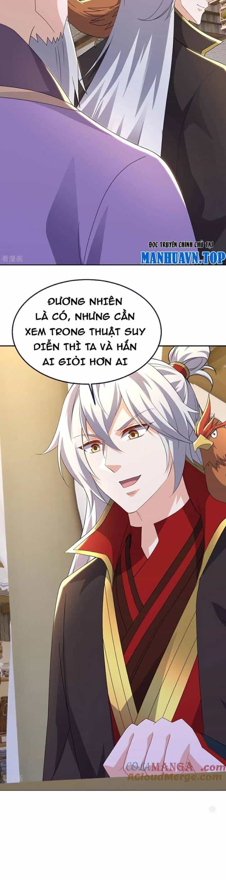 Tiên Võ Đế Tôn - Chương 725 - ảnh 20