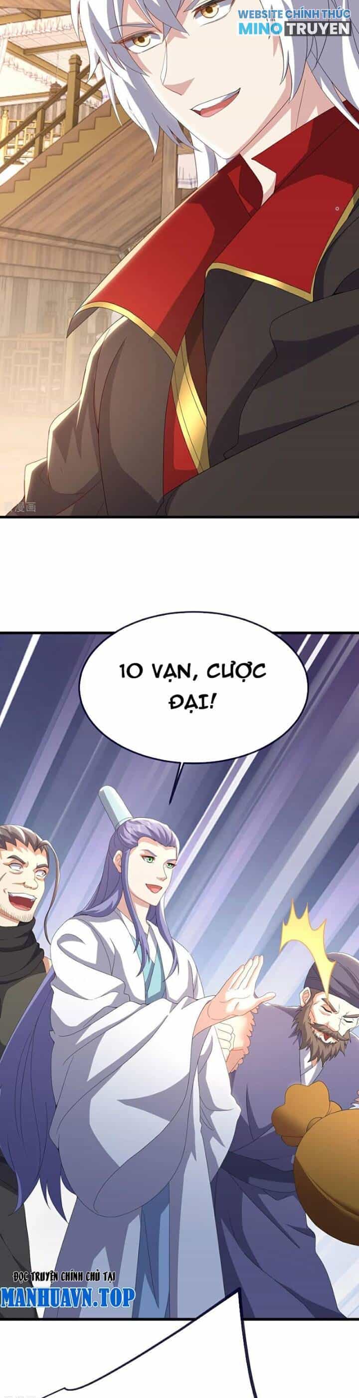Tiên Võ Đế Tôn - Chương 725 - ảnh 35