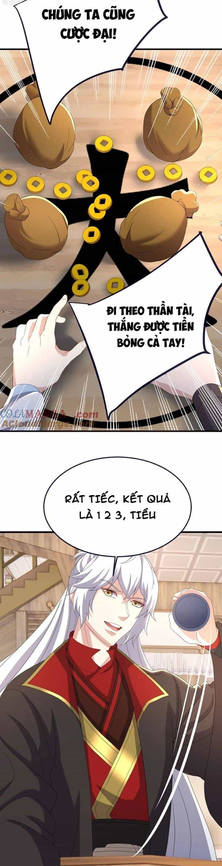 Tiên Võ Đế Tôn - Chương 725 - ảnh 36