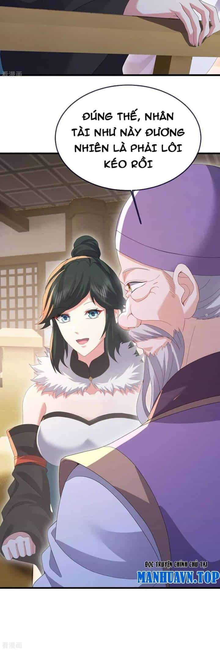Tiên Võ Đế Tôn - Chương 726 - ảnh 16