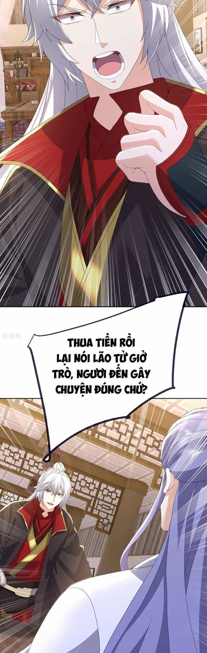 Tiên Võ Đế Tôn - Chương 726 - ảnh 18