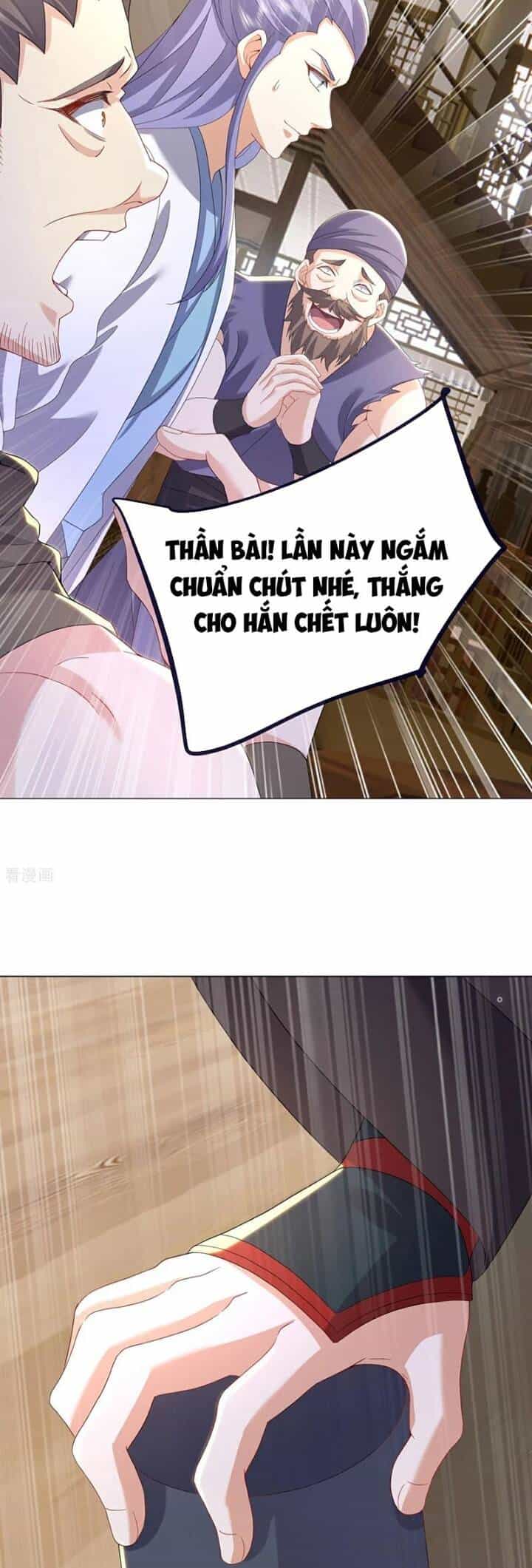Tiên Võ Đế Tôn - Chương 726 - ảnh 21