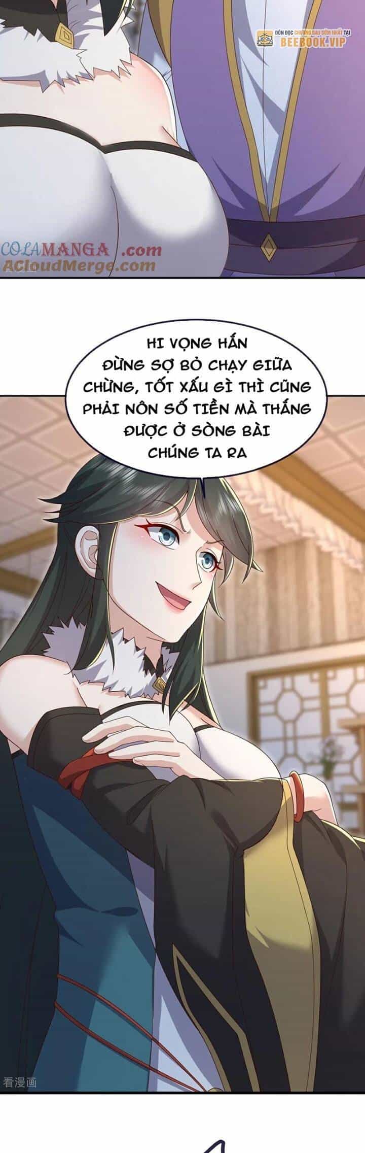 Tiên Võ Đế Tôn - Chương 726 - ảnh 32