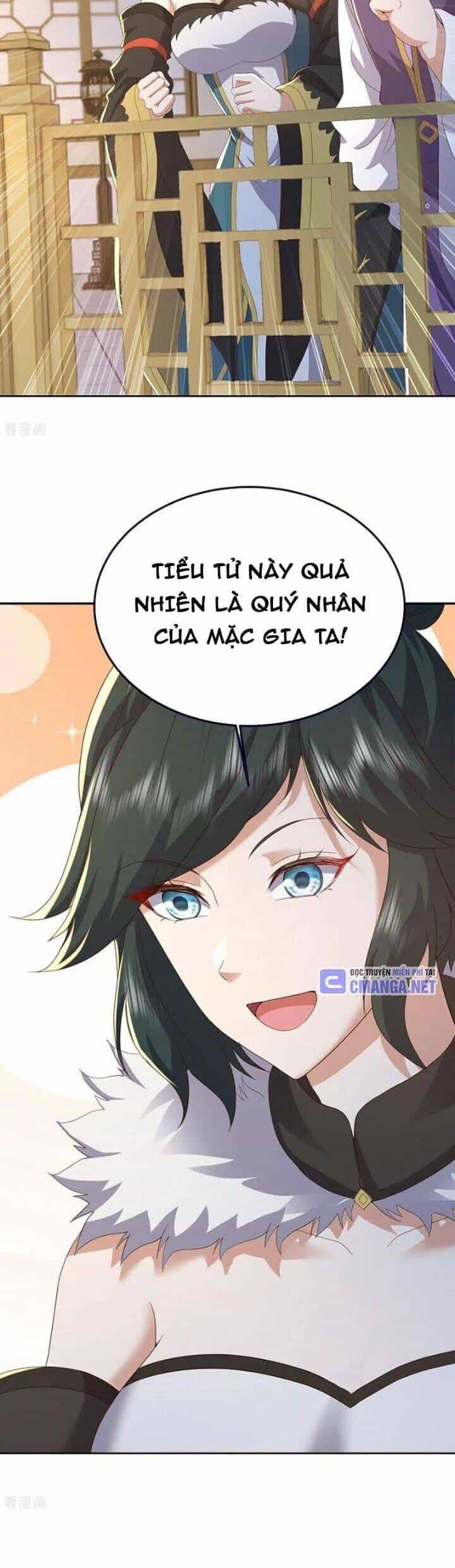 Tiên Võ Đế Tôn - Chương 726 - ảnh 4