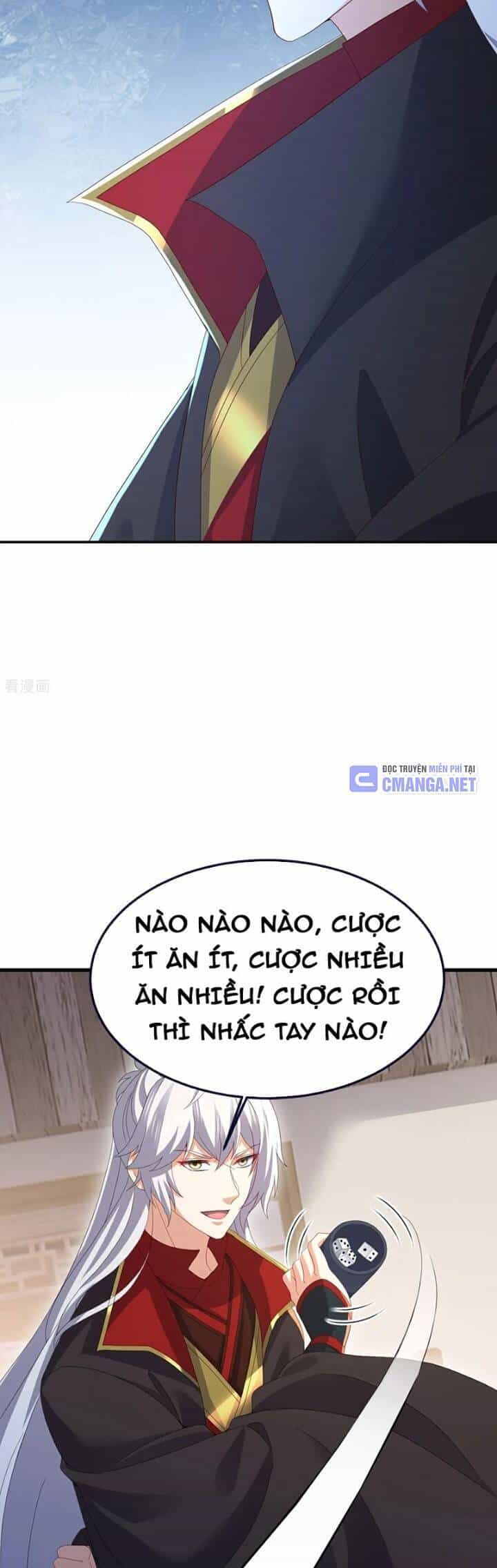 Tiên Võ Đế Tôn - Chương 726 - ảnh 9