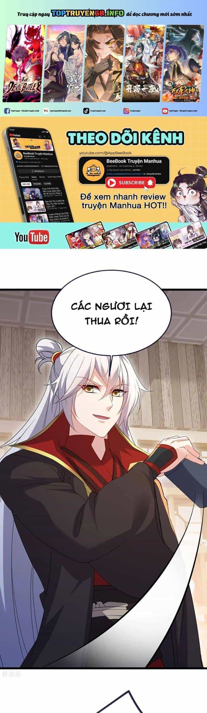 Tiên Võ Đế Tôn - Chương 727 - ảnh 2
