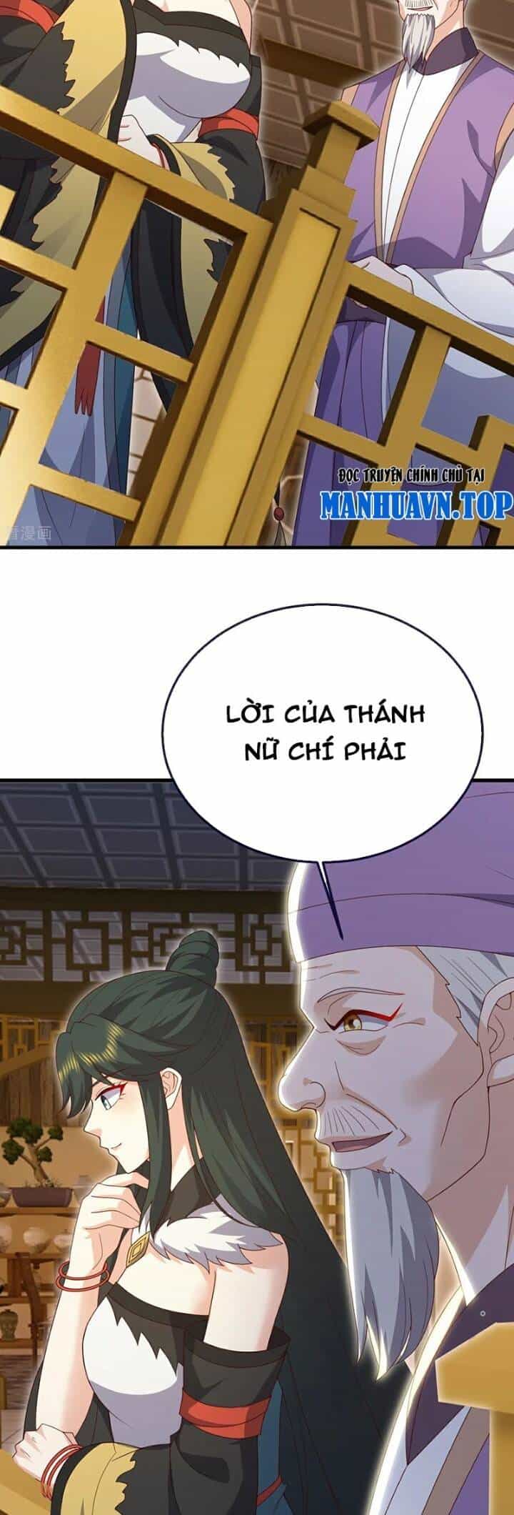 Tiên Võ Đế Tôn - Chương 727 - ảnh 21