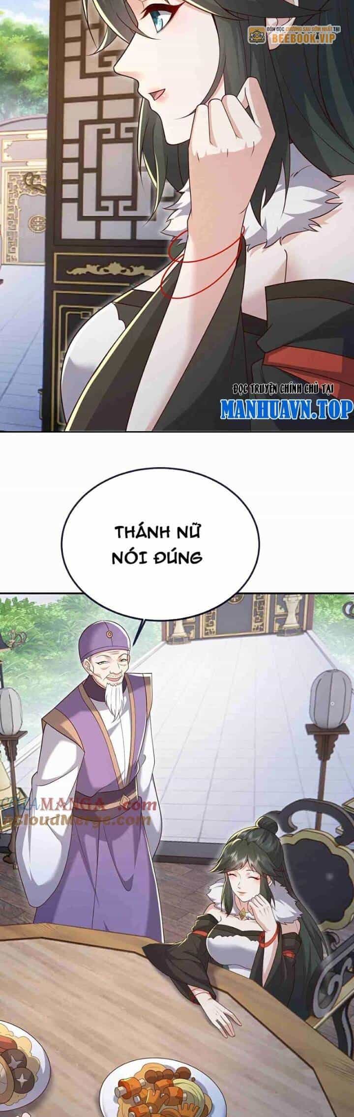 Tiên Võ Đế Tôn - Chương 728 - ảnh 17
