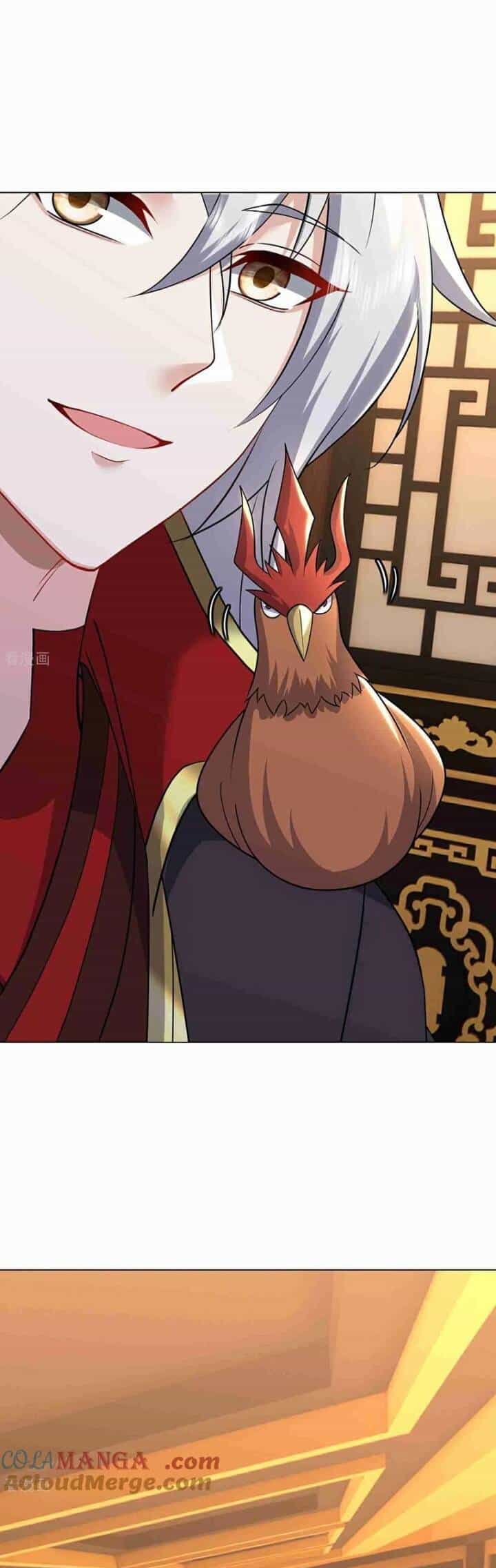 Tiên Võ Đế Tôn - Chương 728 - ảnh 28