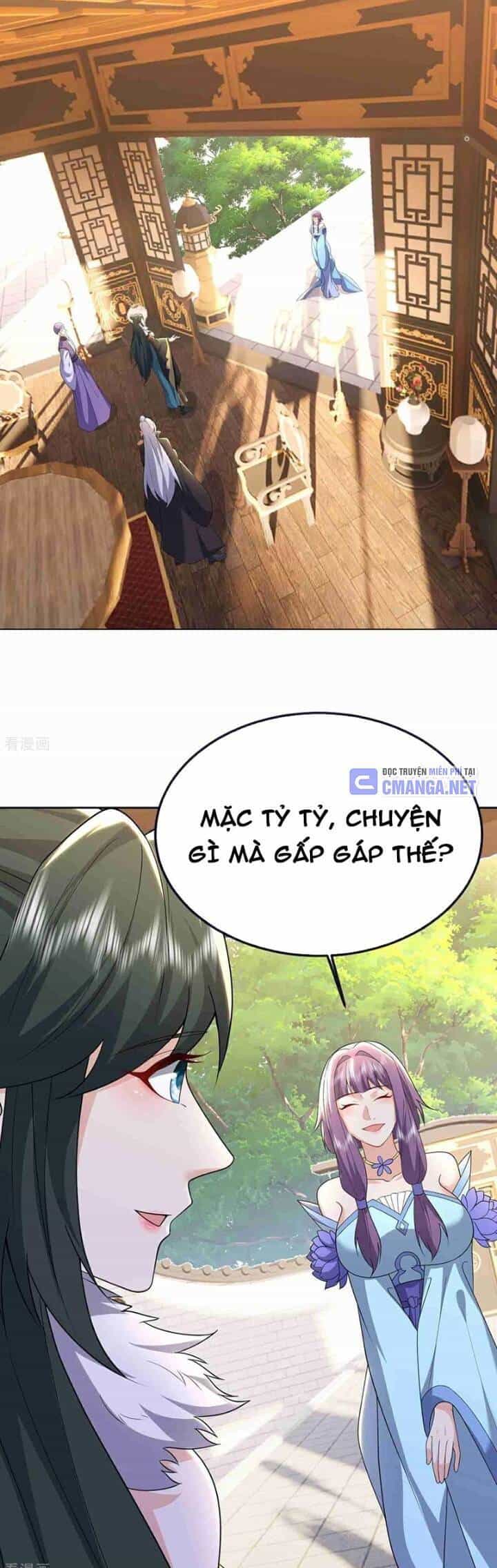 Tiên Võ Đế Tôn - Chương 728 - ảnh 29