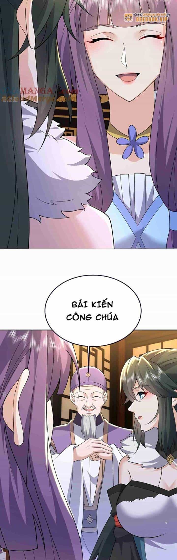 Tiên Võ Đế Tôn - Chương 728 - ảnh 32