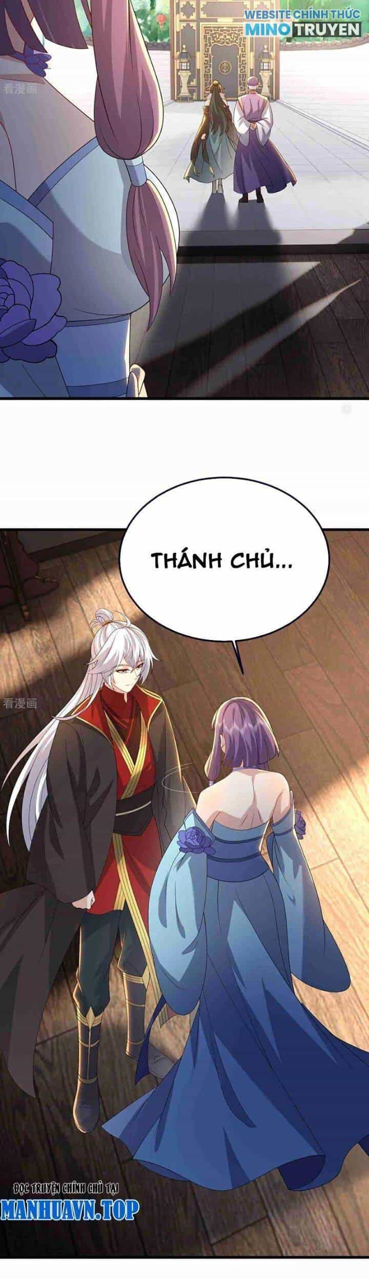 Tiên Võ Đế Tôn - Chương 729 - ảnh 12