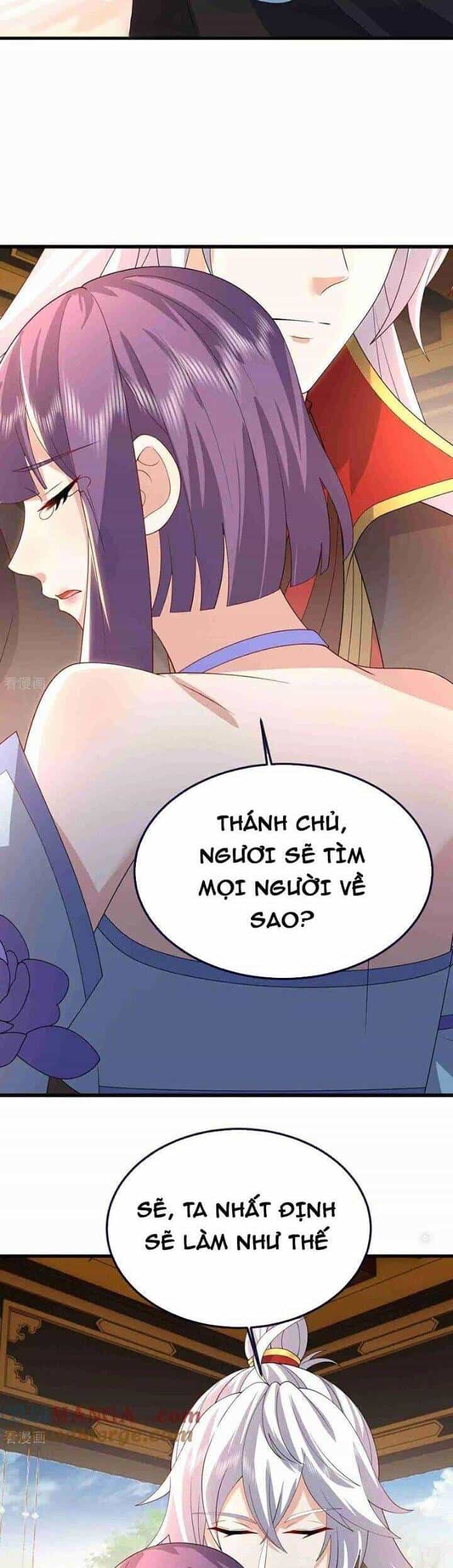 Tiên Võ Đế Tôn - Chương 729 - ảnh 15