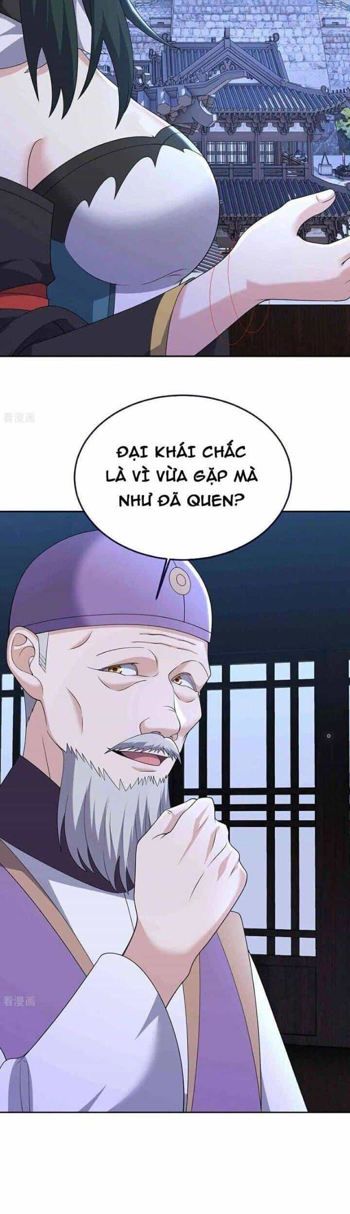 Tiên Võ Đế Tôn - Chương 729 - ảnh 18