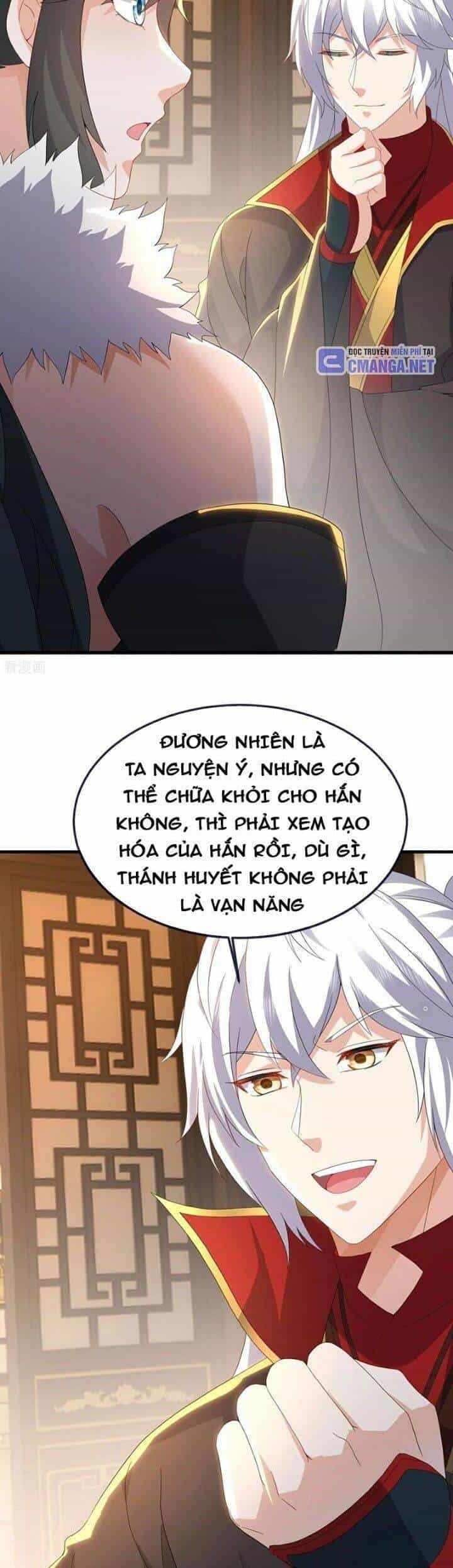 Tiên Võ Đế Tôn - Chương 730 - ảnh 14
