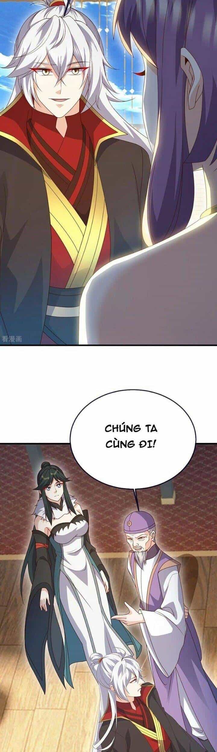 Tiên Võ Đế Tôn - Chương 730 - ảnh 25