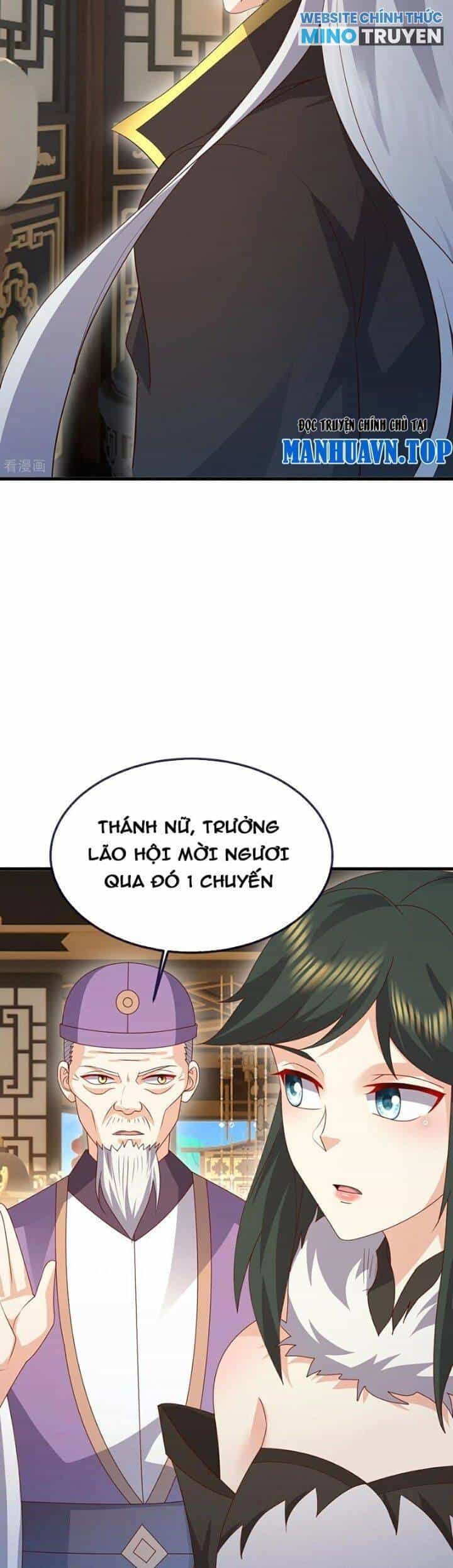 Tiên Võ Đế Tôn - Chương 730 - ảnh 27