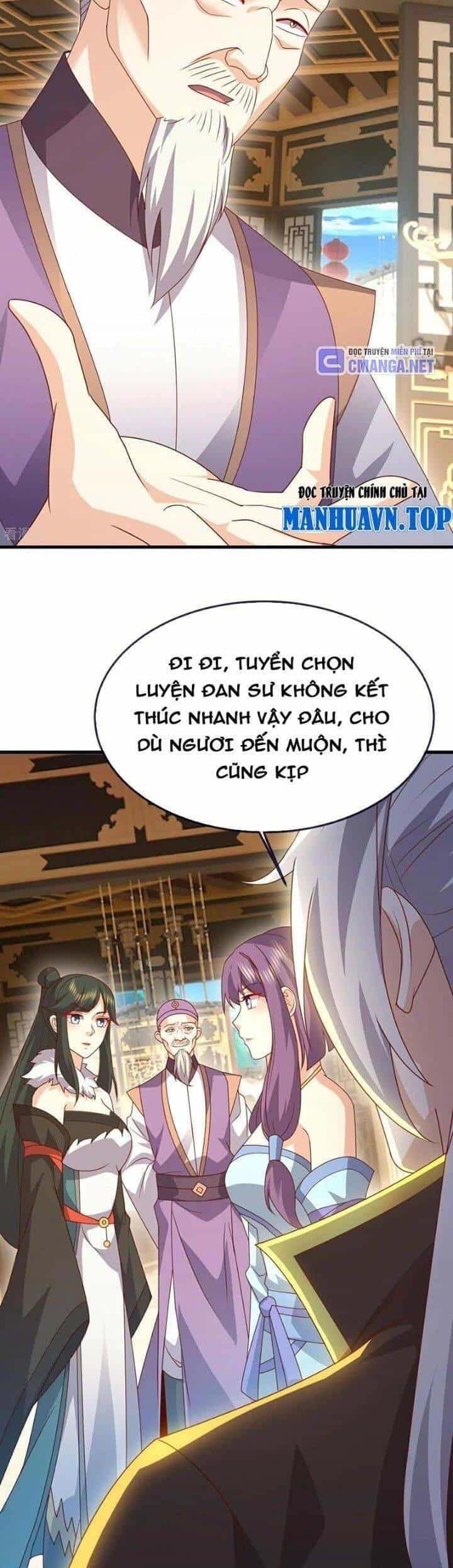 Tiên Võ Đế Tôn - Chương 730 - ảnh 29