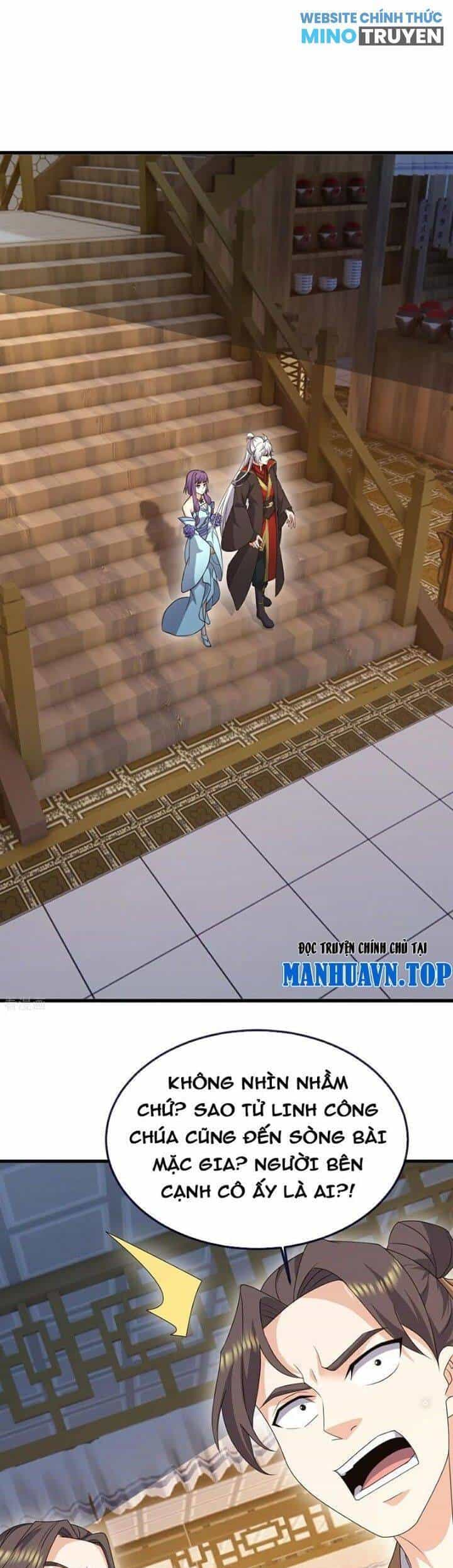 Tiên Võ Đế Tôn - Chương 730 - ảnh 37