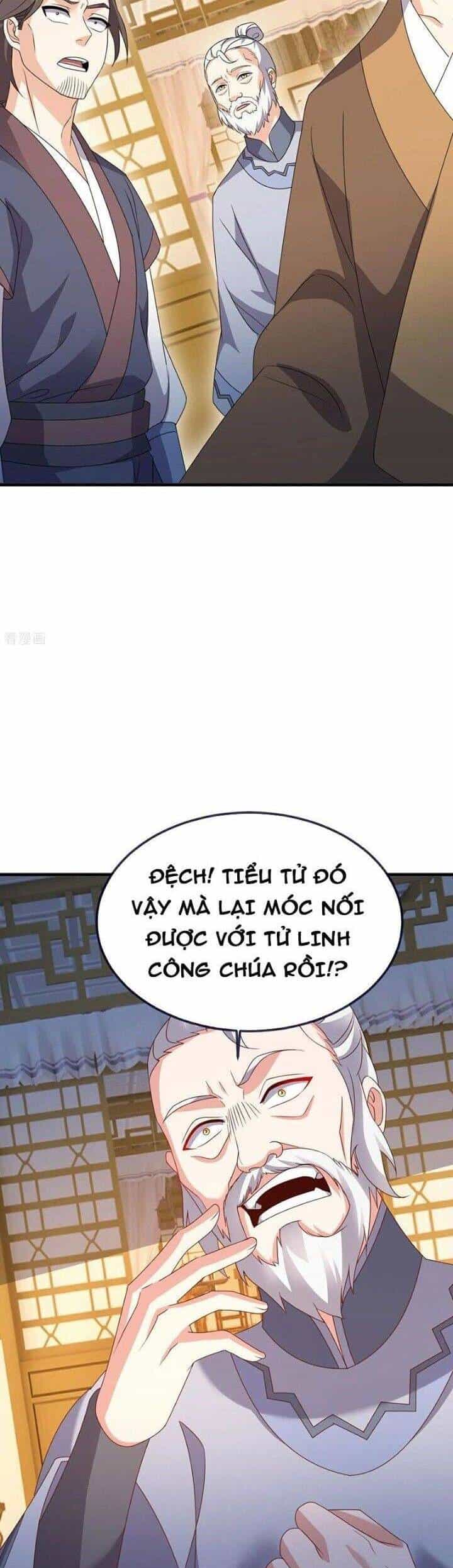 Tiên Võ Đế Tôn - Chương 730 - ảnh 38
