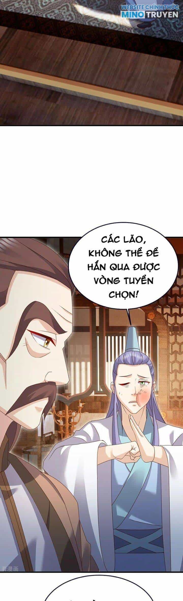 Tiên Võ Đế Tôn - Chương 730 - ảnh 42