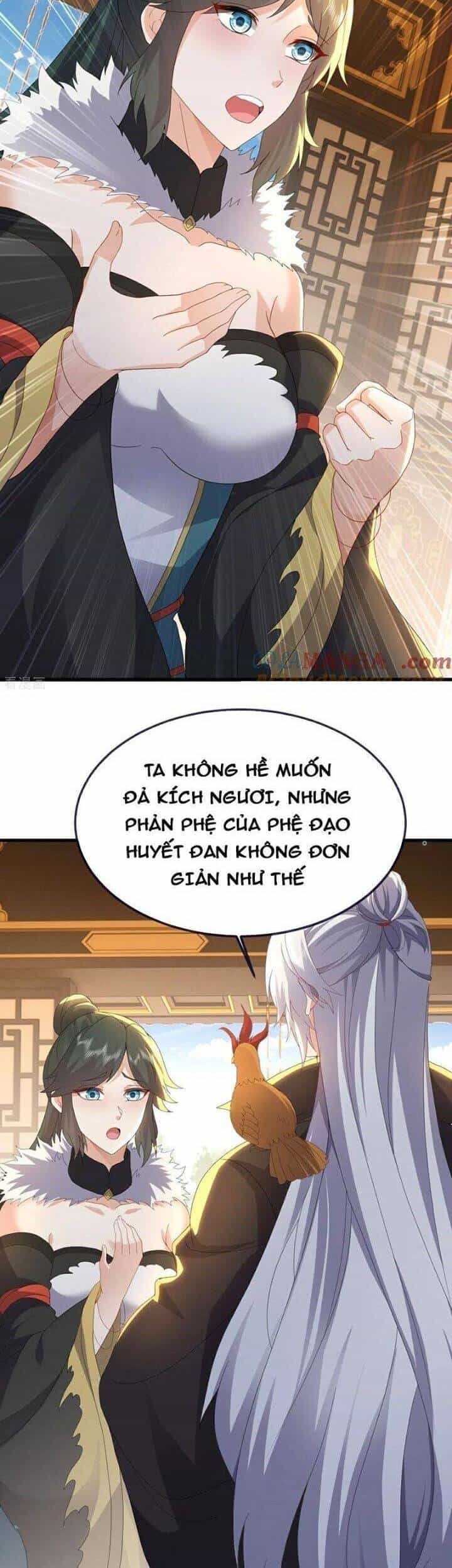 Tiên Võ Đế Tôn - Chương 730 - ảnh 8