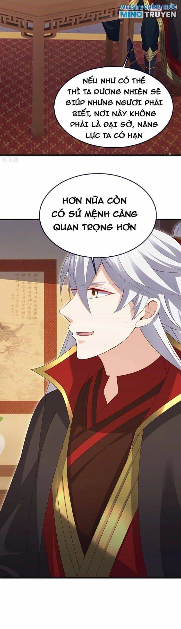 Tiên Võ Đế Tôn - Chương 731 - ảnh 12
