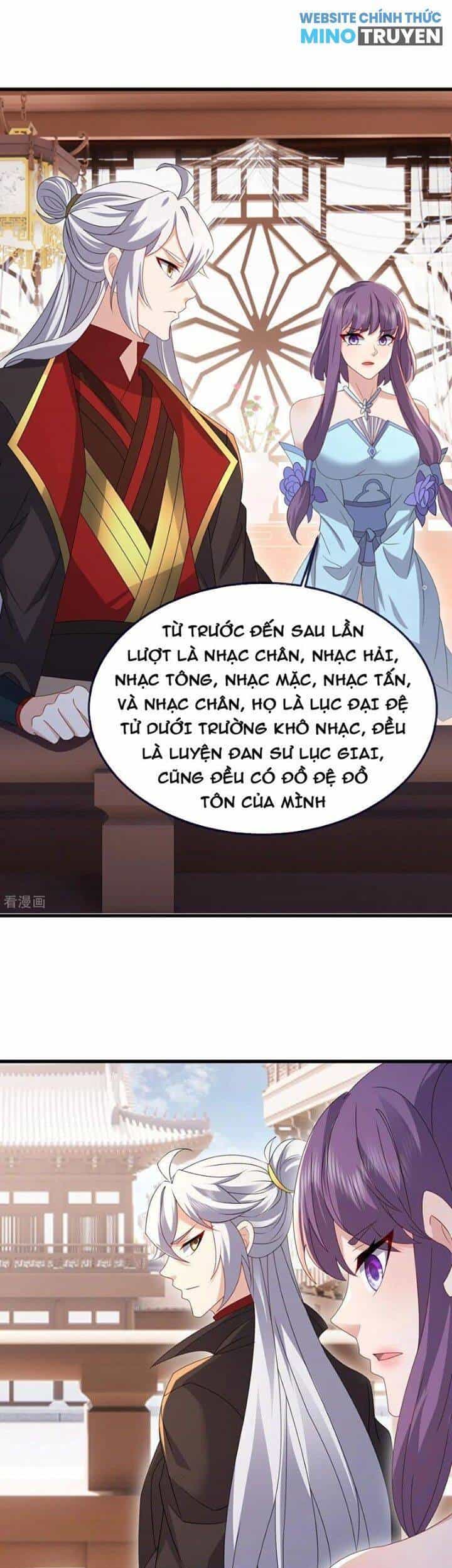 Tiên Võ Đế Tôn - Chương 731 - ảnh 17