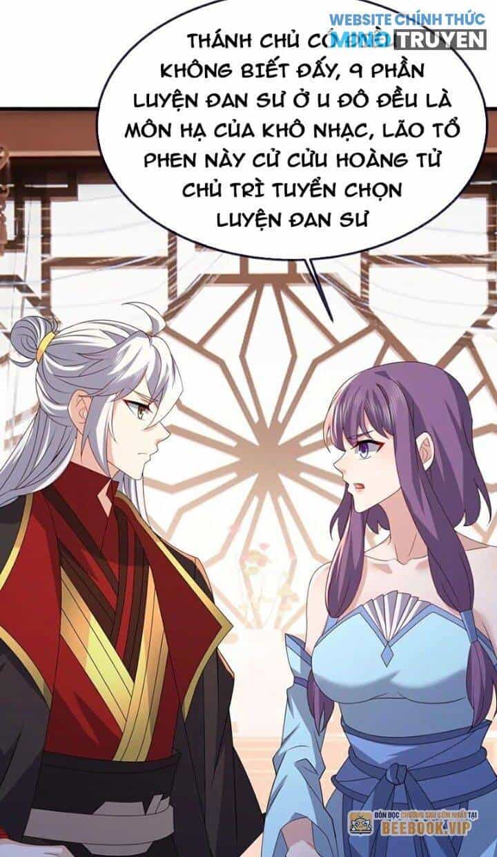Tiên Võ Đế Tôn - Chương 731 - ảnh 21