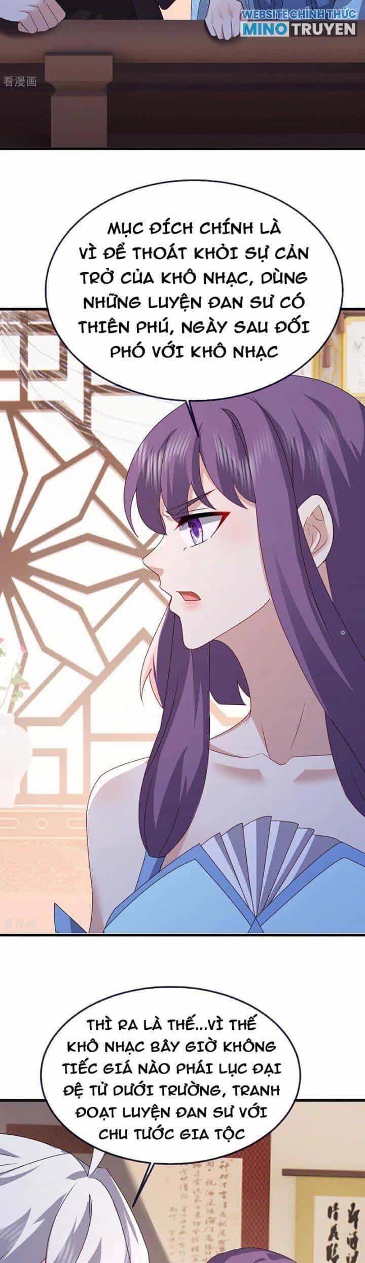 Tiên Võ Đế Tôn - Chương 731 - ảnh 22